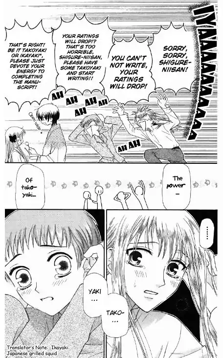 Fruits Basket Chapter 45 28